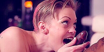 Shameless Hot Milf Interracial