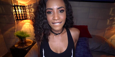 Glamour Demi and Peter's brunette sex