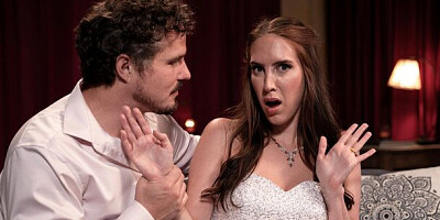 Dollish Cadence's brown hair xxx