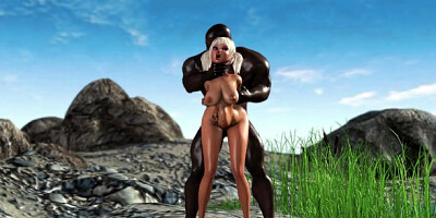 Elegant bird - 3dxpassion sex - 3DXPassion