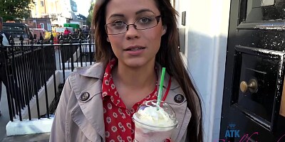 She will do anything to make a man cum