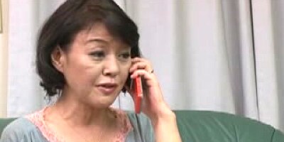 japonese mom fucks hard
