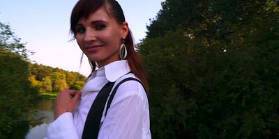 Anime Hentai Style Up Skirt Flashing by Jeny Smith