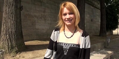 This whore will fuck anywhere for pleasure