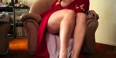 Mother I'd Like To Fuck legs ejaculation