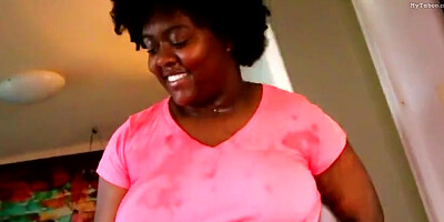 Jade Jordan - My Mom Makes Love To Me After Leaving The Gym