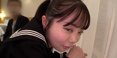 清楚な美女がパンティにシミを作り、剛毛オマンコ感度アップの寝取られエッチ
