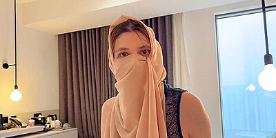 Hot Arab Milf Breathtaking Sex Video