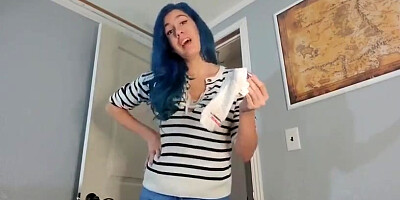 Freya Reign - Pumpkin Fucking Punishment by Mommy