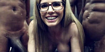 Stepmom Makes Sure I Get LAID So I Don't Turn Out Weird - Violet Voss