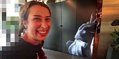 Holiday In Belgium Turns Into Gloryhole & Fucking