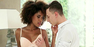 Perfect Babe Luna Corazon Is Wet And Wants A Big Hard Dick In Her Tight Pussy