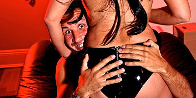 Brazzers Exxtra featuring Sophia Lomeli's big ass porn