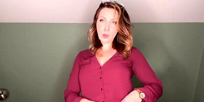 SneezeGoddess - Son Explores Giantess Body