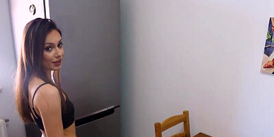 JessiQ is going to test your sexual stamina in POV