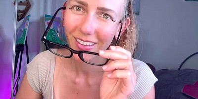 Mom gives Son BJ Lesson