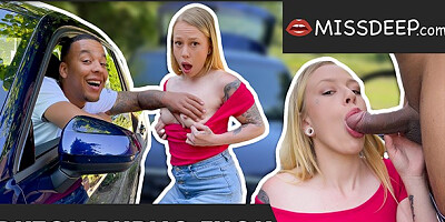 Watch looking-good Chrystal Sinn's clip