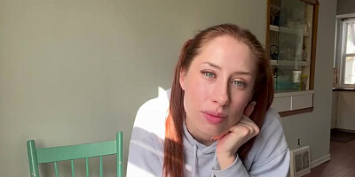 JadenRayne - Let me Massage you, Dad