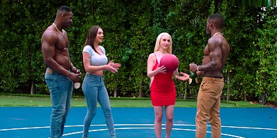 Blacked 20 02 19 Gabbie Carter And Skylar Vox