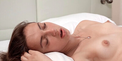 Sweet Baby Refreshes Relationship With Boyfriend In Threesome