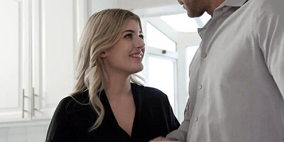 Blonde smut with flattering Dixie Jewel from New Sensations