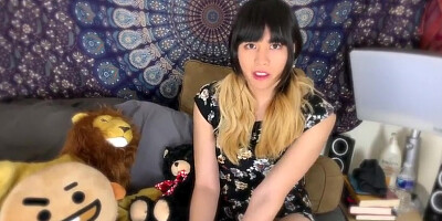 Melissa Masters - step-sister Truth or Dare