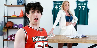 MilfCoach.com - blowjob dirt