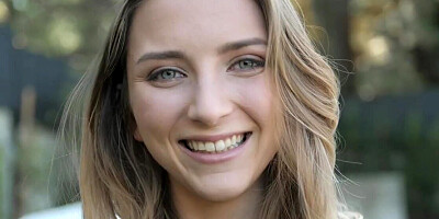 Thin teen does her thing with an older dude big time