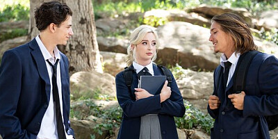 Watch passionate Lexi Lore's dirt