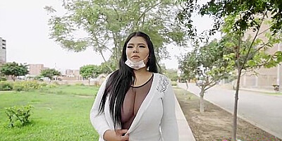 Chubby Latina Casting