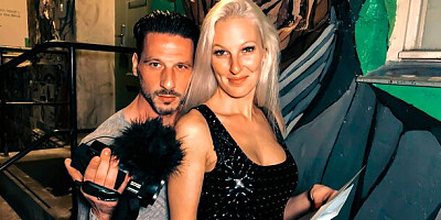 Gino Gemelli's side fuck movie by New Sensations