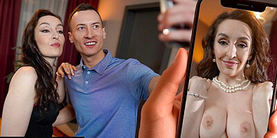 Shame 4k - mature brunette clip