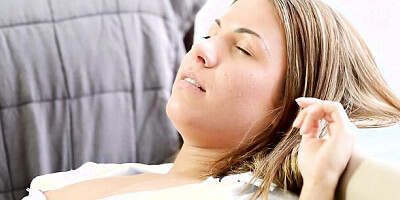 Naughty Teen Blonde Dicked - 4K teaser