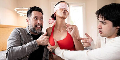 Milf trailer with aphrodisiac Dana Vespoli from Mommy’s Boy