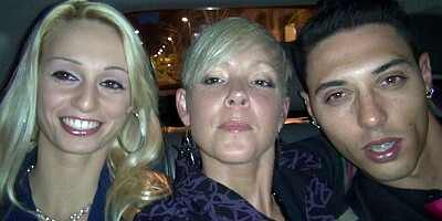 Erica Fontes's portugese scene by ADP Tube