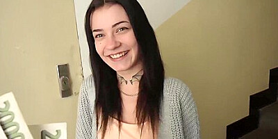 Veronica Gets Fucked For Money