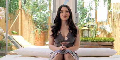 Lily Lou has big naturals and she enjoys cheating as well