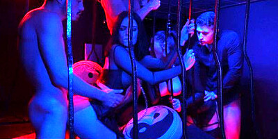 Anna Polina's small tits sex by Luxure