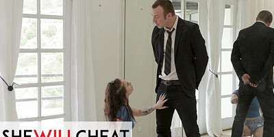 Rosy Mia Moore - small boobs xxx - She Will Cheat