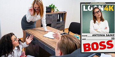 Antonia Sainz and Stanley Johnson's situation video by Loan4k