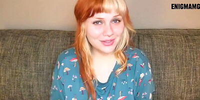 EnigmaMGF - Daddy Your Cock is Too Big