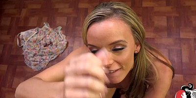 Finishes The Job - pov blowjob smut