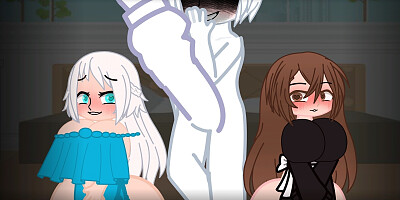 Continuación de Un día normal con Sofia y Claudia