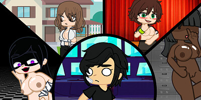 Michael FUCKS 2: After the party [RE-EDIT]