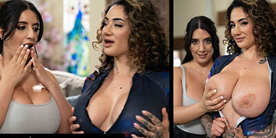 Freely Arabelle Raphael and Sarah Arabic at pussy eating sex