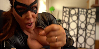 Milf1883 - Masked Vixen Takes Control Pov