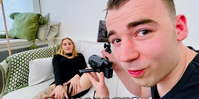 Hot goddess - handjob sex - DIRTY DATING STORIES