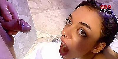 Gangbang Action With Sublime Bird From