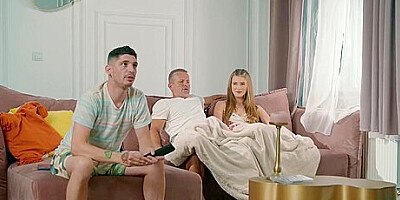 Olivia Sparkle - My Boyfriends Stepdad