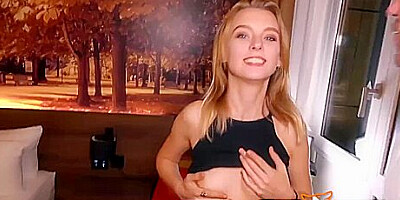 Passionate Lou Year Cute Girl Movie With Lou Nesbit